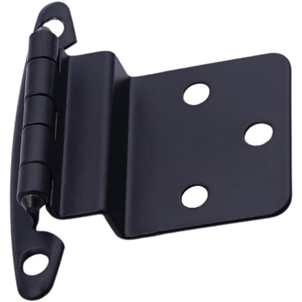 Decobasics 3/8 Inset Non Self Closing Hinge Wayfair